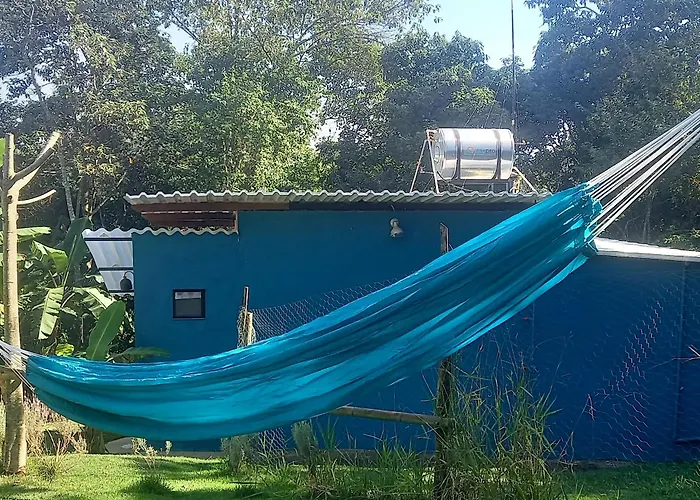 Casinha Acolhedora Da Mata - Rota Do Vinho